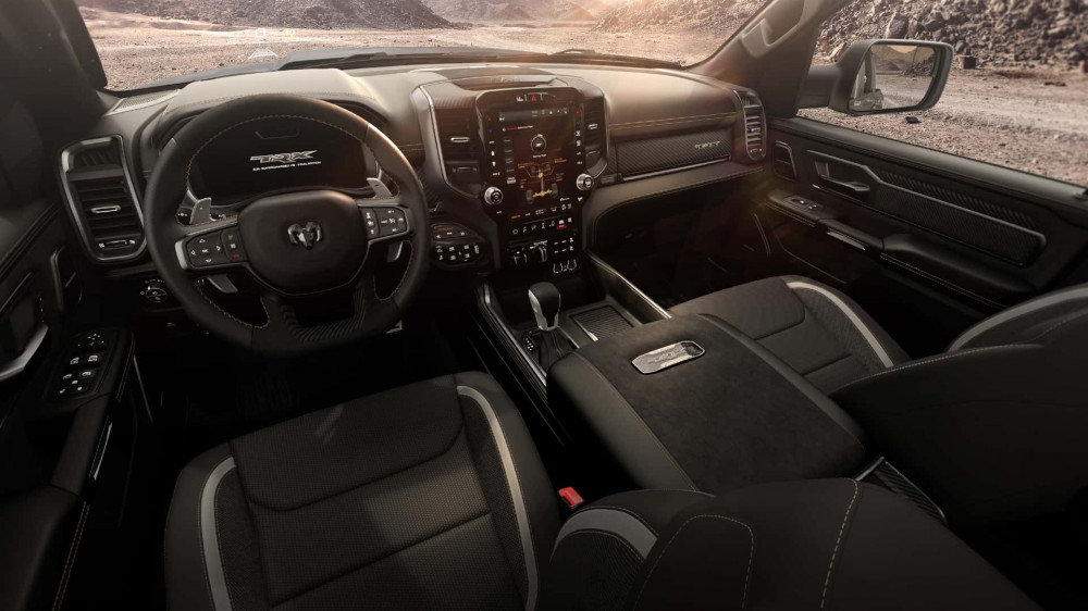 2024 Ram 1500 TRX Final Edition